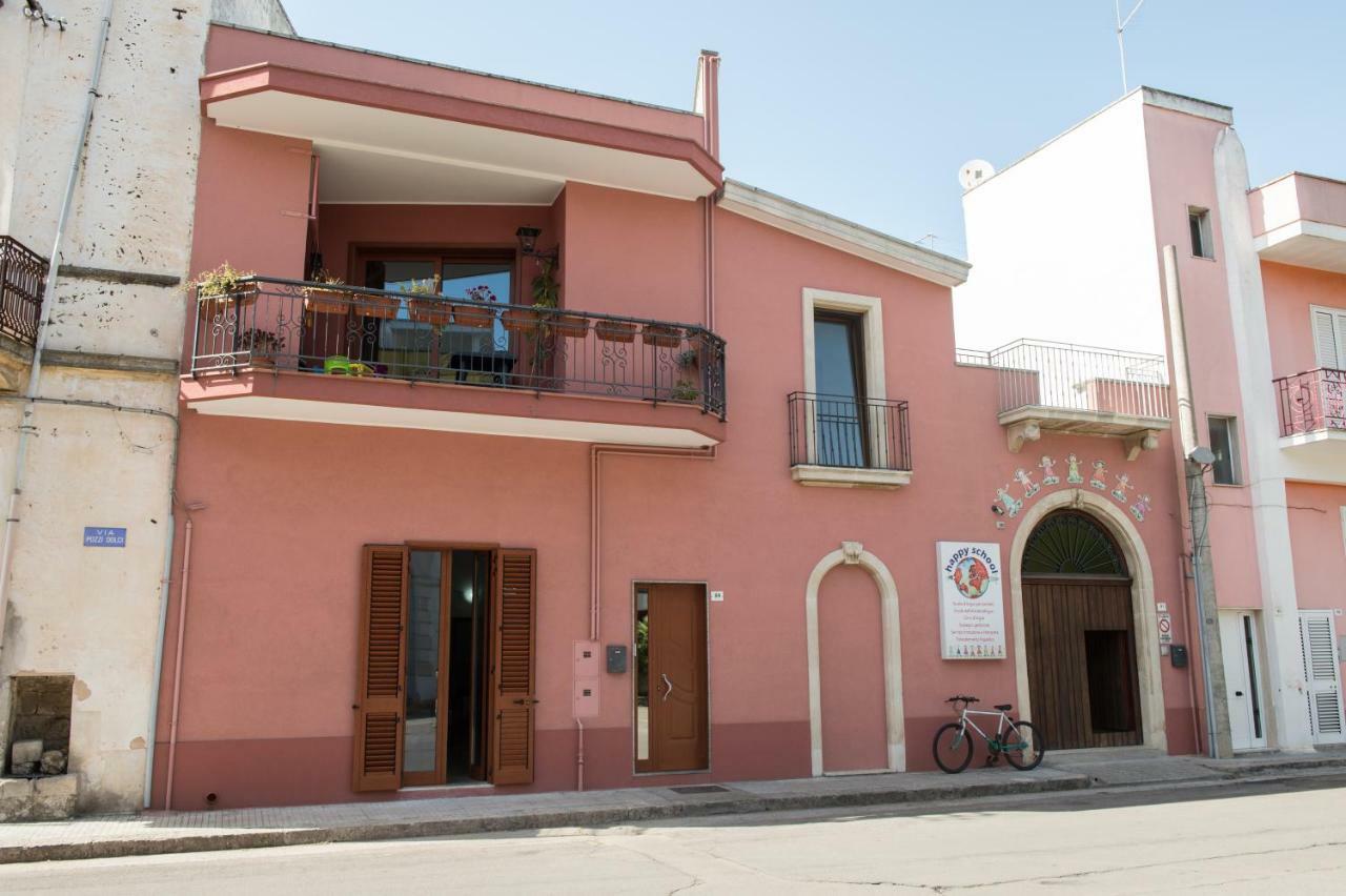 B&B Pozzi Dolci Aradeo Экстерьер фото