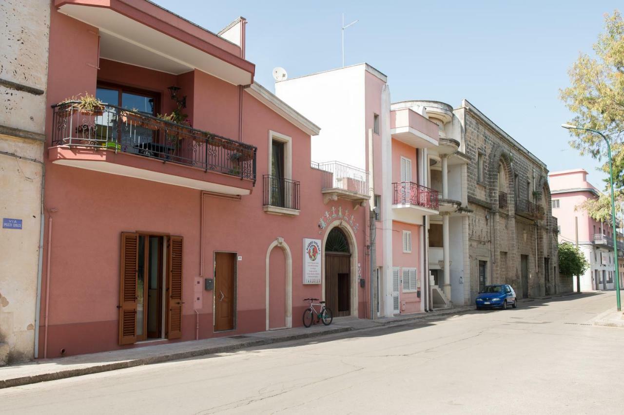 B&B Pozzi Dolci Aradeo Экстерьер фото